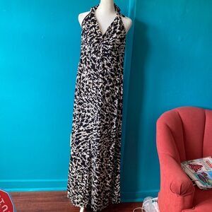 Dana Buchman Halter Dress Size large